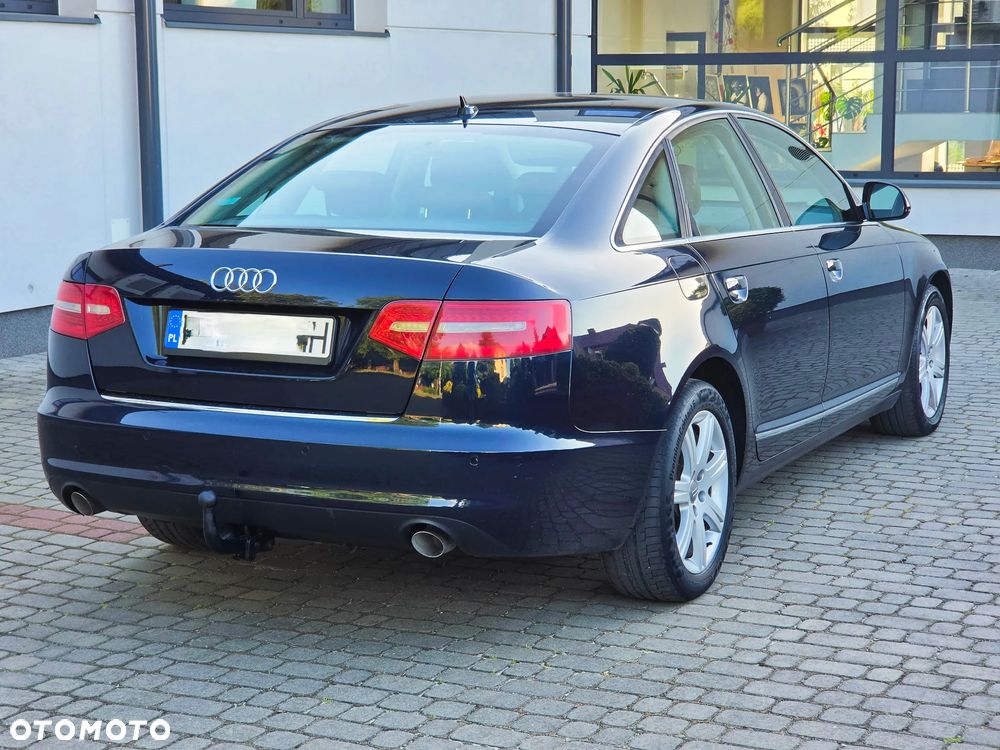 Audi A6 Limousine 2.0 TDI DPF multitronic - 11