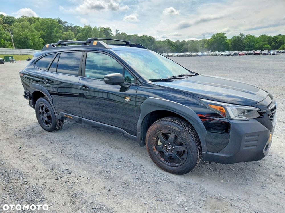 Subaru Outback - 5