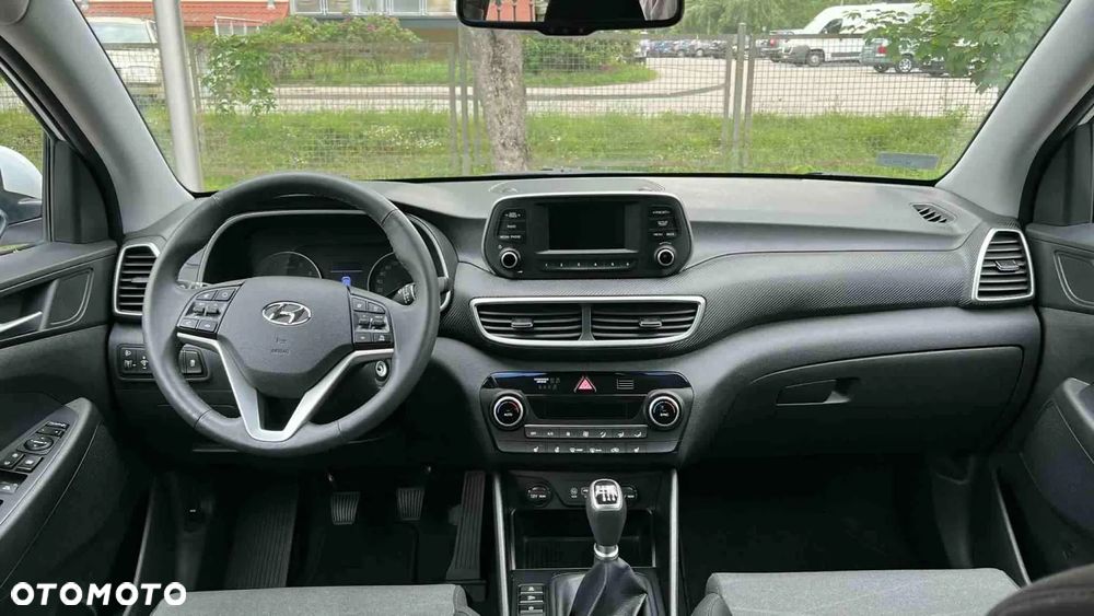 Hyundai Tucson 1.6 GDI BlueDrive Comfort 2WD - 26