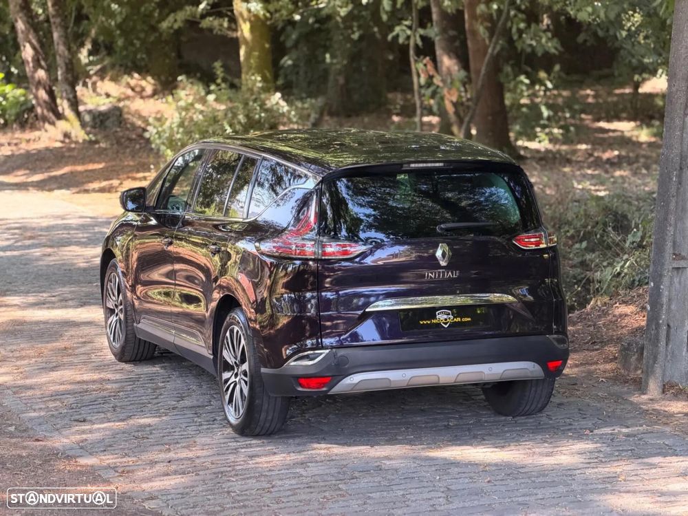 Renault Espace 1.6 dCi Initiale Paris EDC - 49