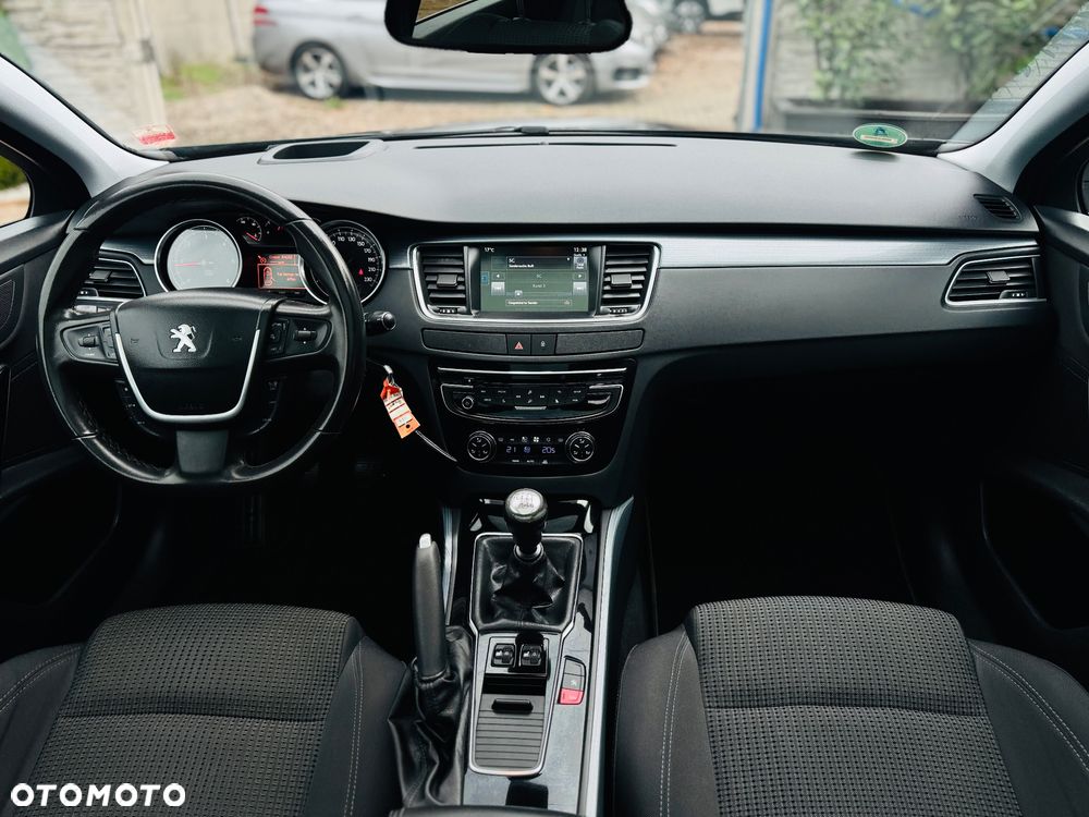 Peugeot 508 BlueHDi 150 Stop&Start Business-Line - 21