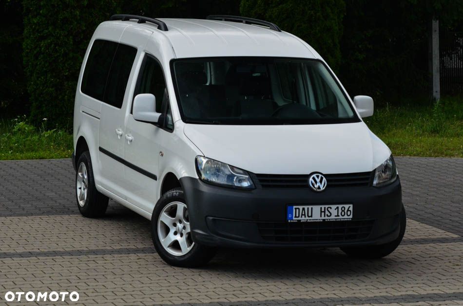 Volkswagen Caddy 1.6 (5-Si.) DSG BMT Edition 30 - 16