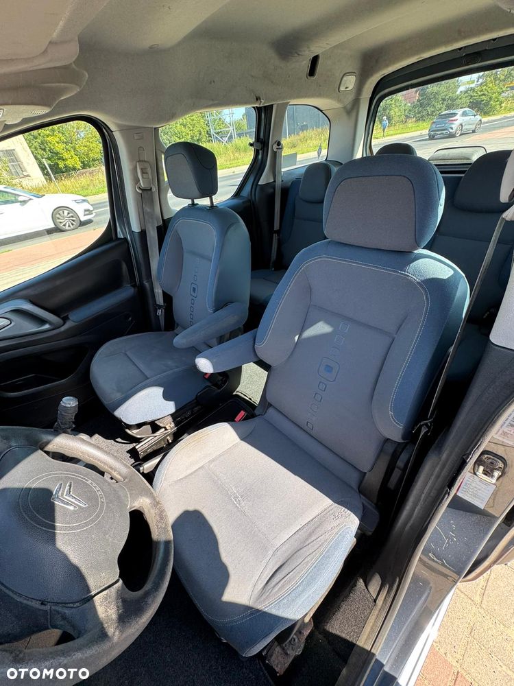 Citroën Berlingo - 12
