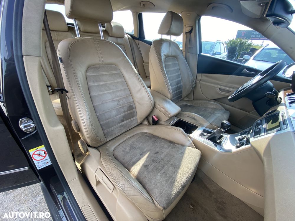 Dezmembrez piese Passat B6 4motion - 5