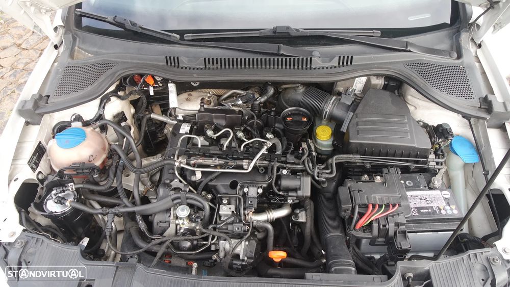 SEAT Ibiza 1.2 TDI Style DPF - 24