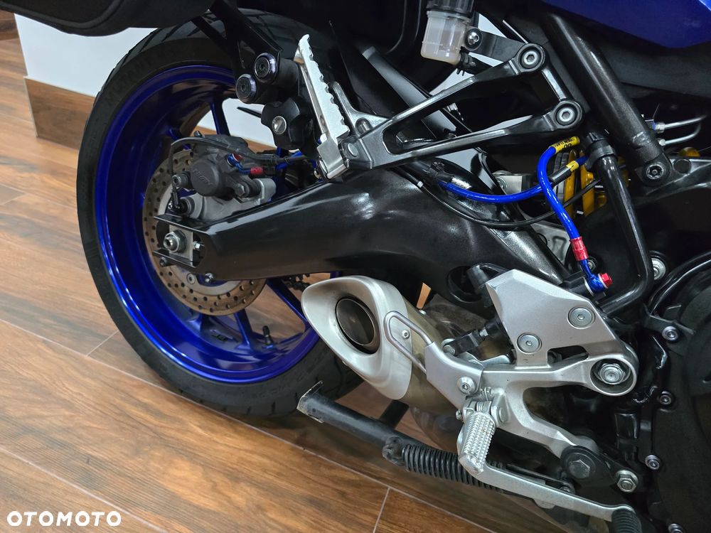 Yamaha Tracer - 30