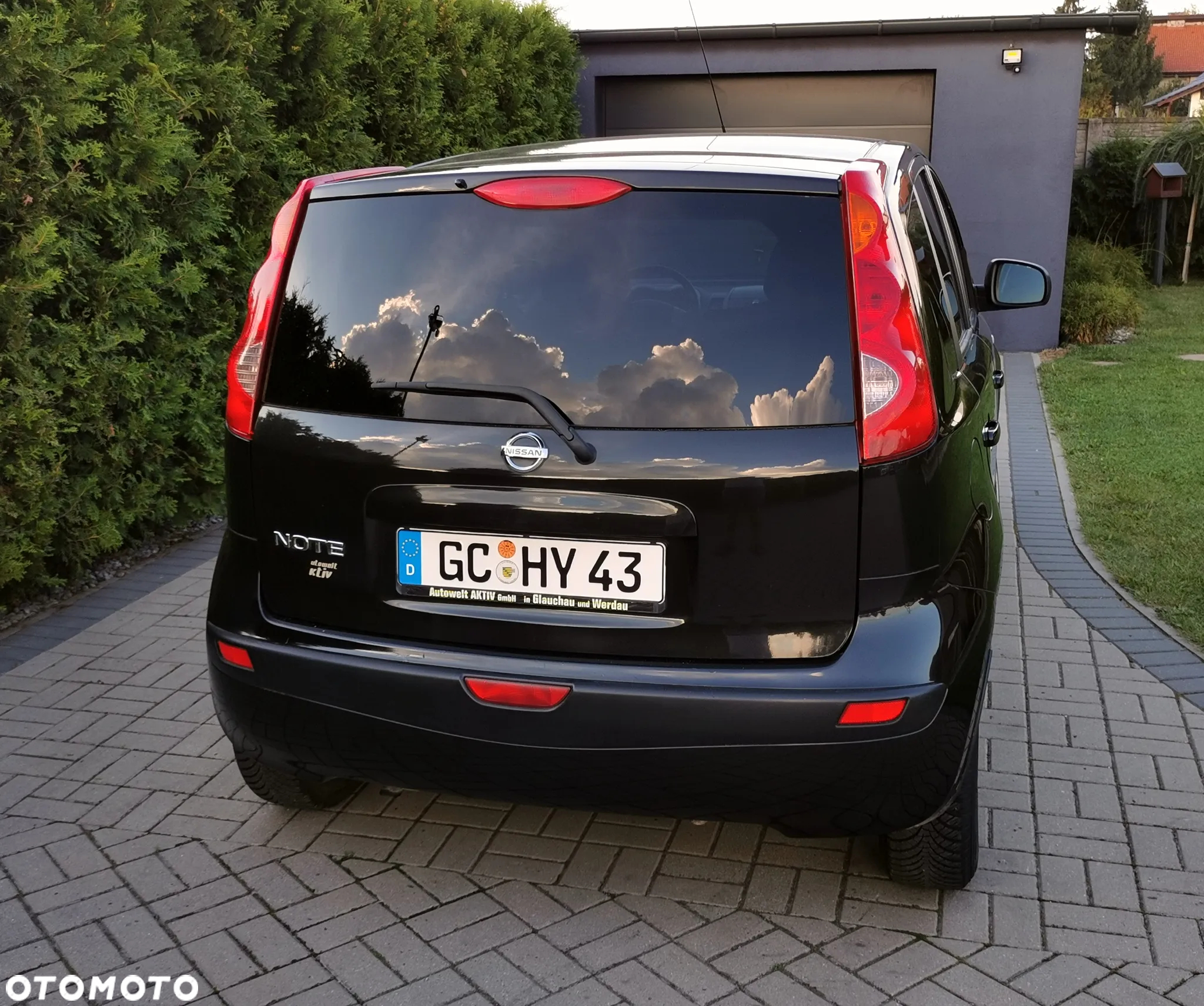 Nissan Note 1.4 Acenta - 10