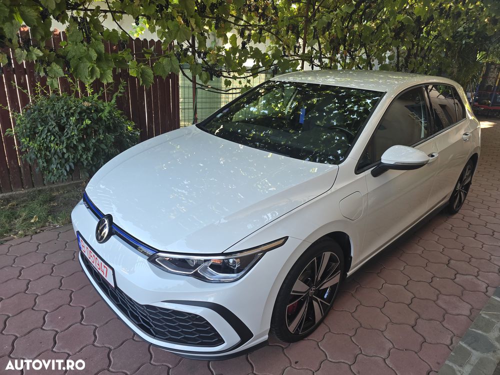 Volkswagen Golf 1.4 eHybrid OPF DSG GTE - 5