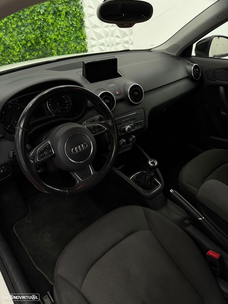 Audi A1 1.6 TDI Sport - 5