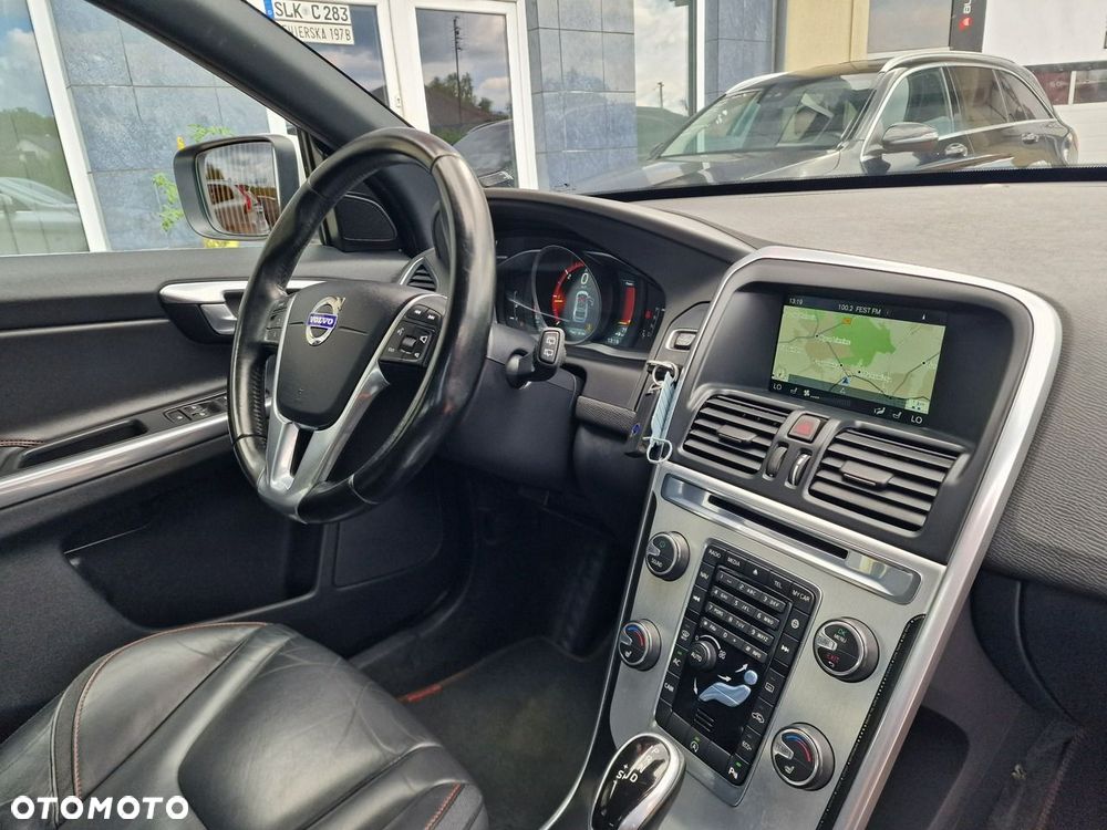 Volvo XC 60 D4 Geartronic Ocean Race - 26