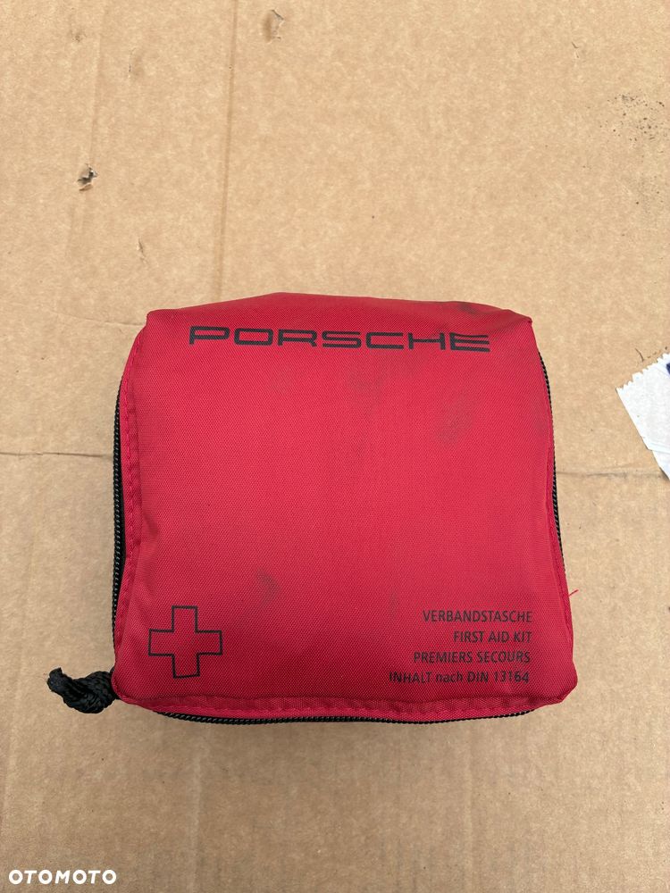 Apteczka Porsche - 1
