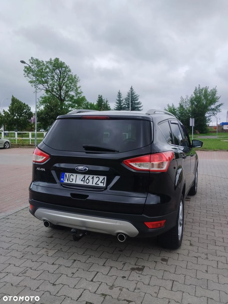 Ford Kuga 2.0 TDCi 4WD Titanium - 6