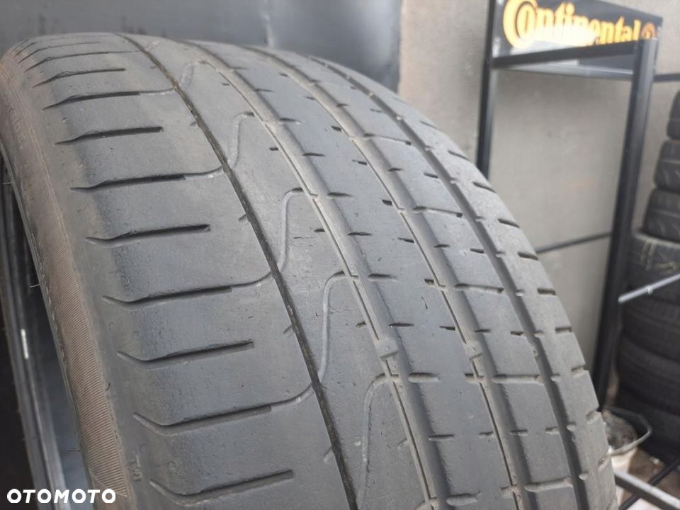 265/40R21 Pirelli PZero pojedynka opon lato 5,0mm - 2