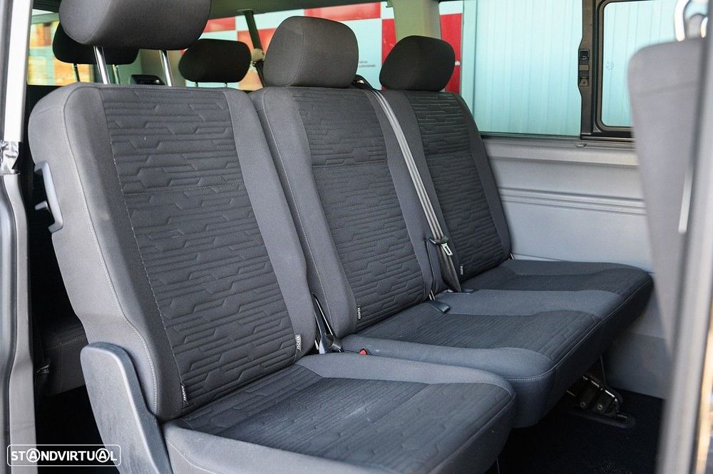 VW Caravelle 2.0 TDI L.Comfortline - 21