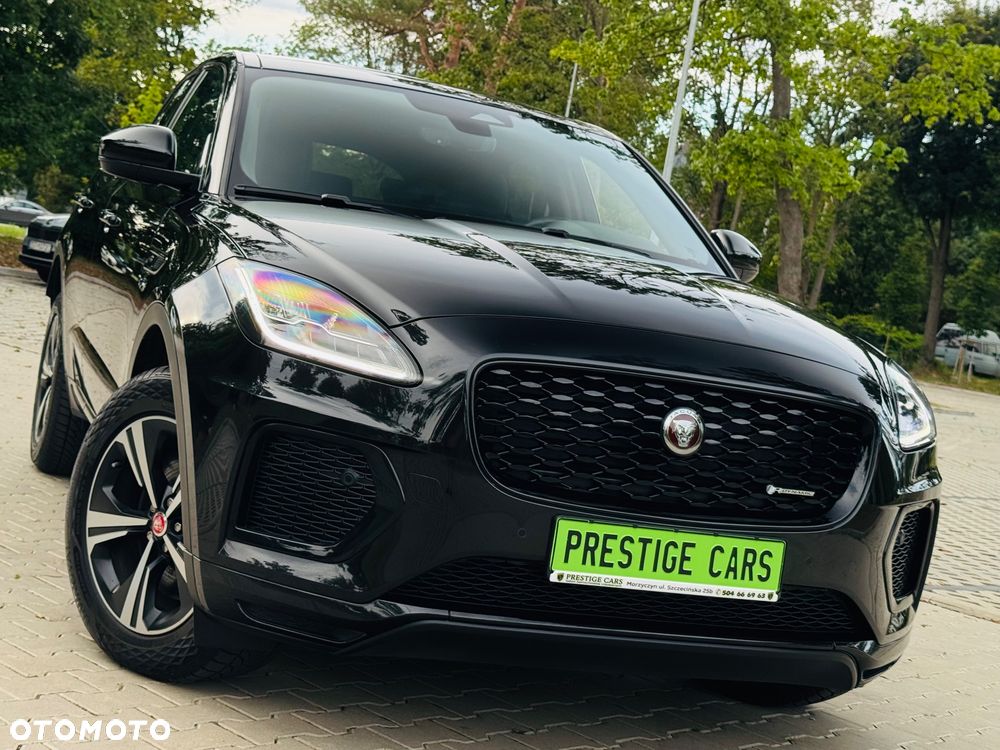 Jaguar E-Pace D165 AWD R-Dynamic HSE - 2