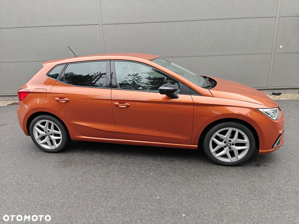Seat Ibiza 1.0 TSI Full LED S&S - 4