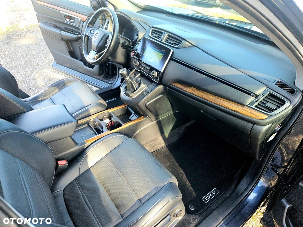 Honda CR-V Lifestyle - 37