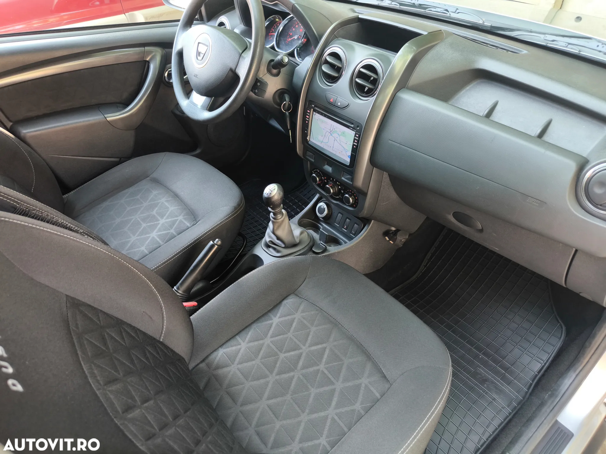 Dacia Duster 1.5 dCi 4x4 Ambiance - 12
