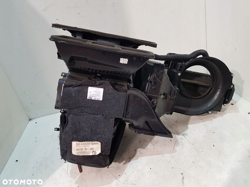 nagrzewnica vw audi seat skoda 1.6tdi 6r1820003br - 1