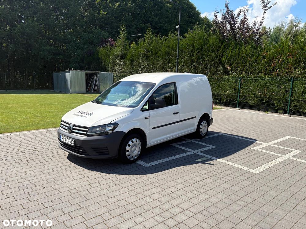 Volkswagen Caddy - 6