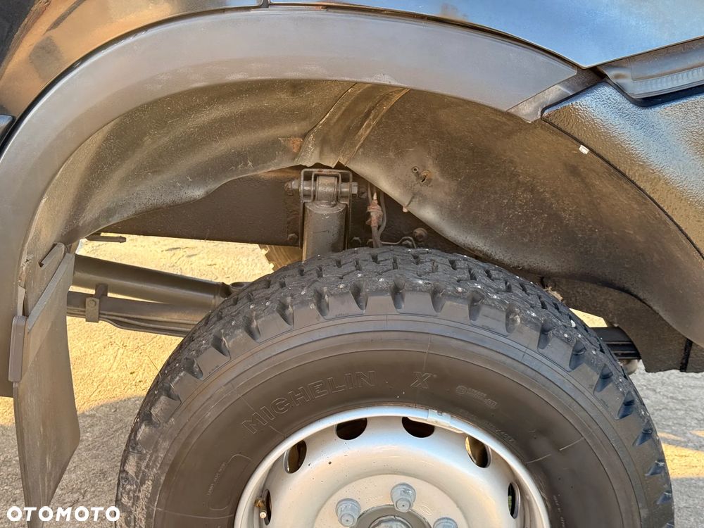 Iveco Daily 4x4 - 12