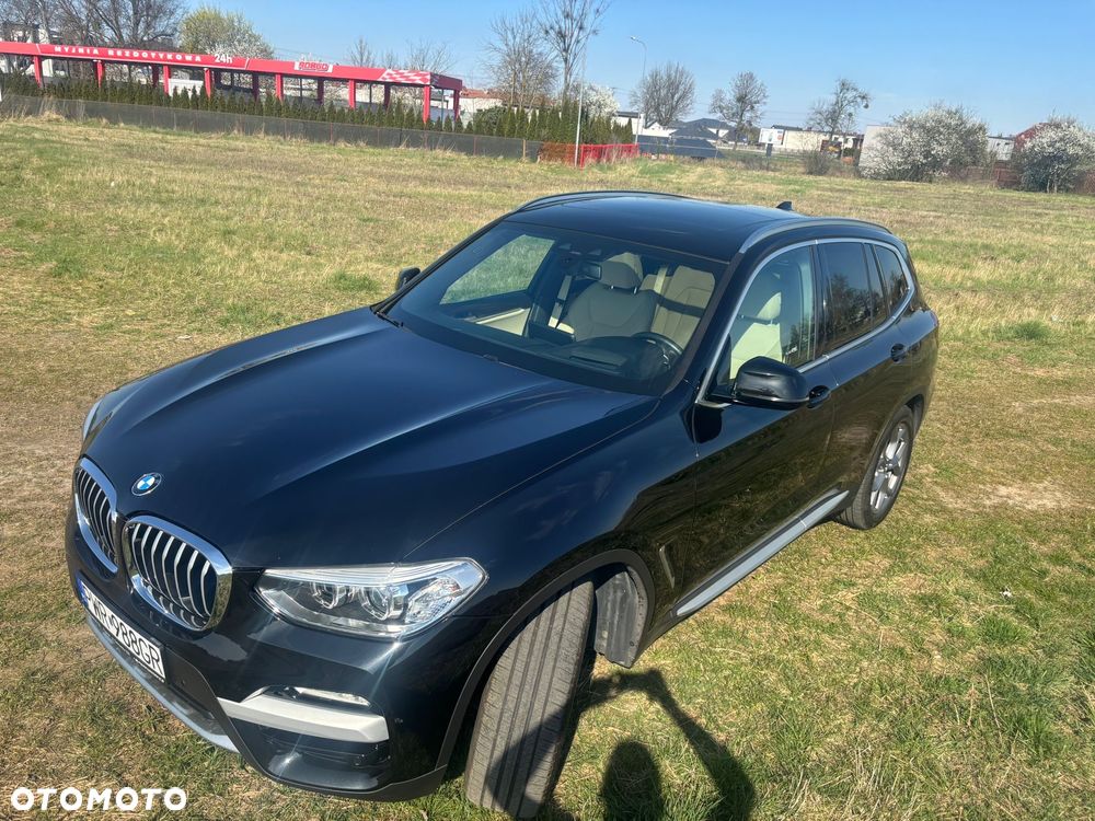 BMW X3 xDrive30i xLine - 3