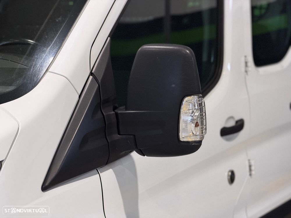 Ford Transit 350 Cabine Dupla 7L - 6