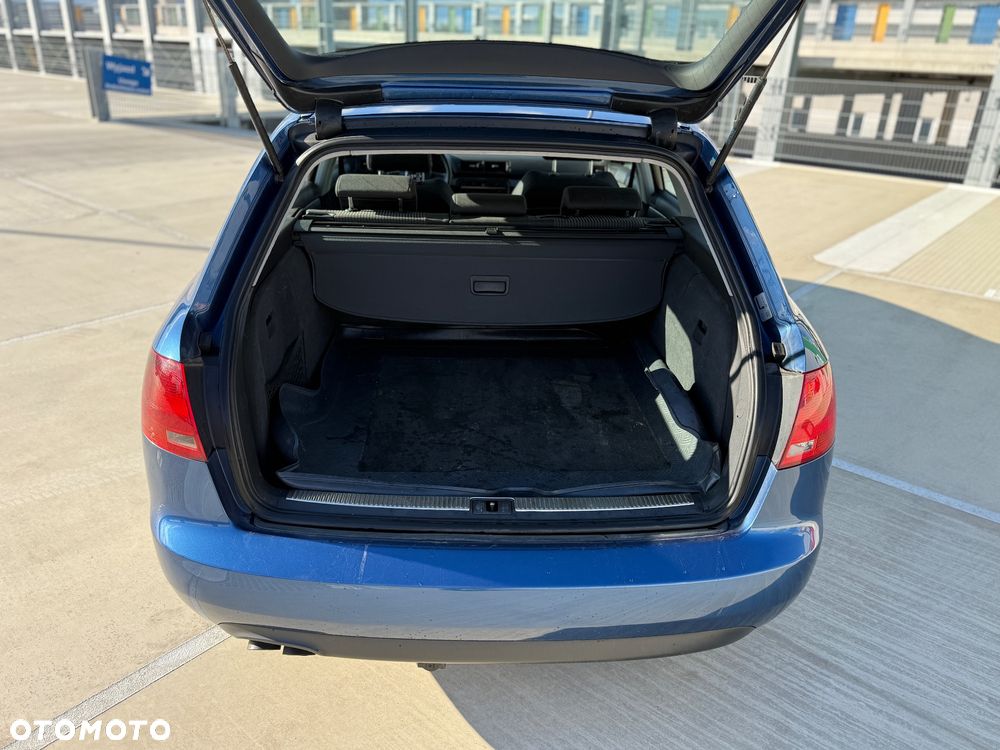 Audi A4 Avant 1.9 TDI - 12