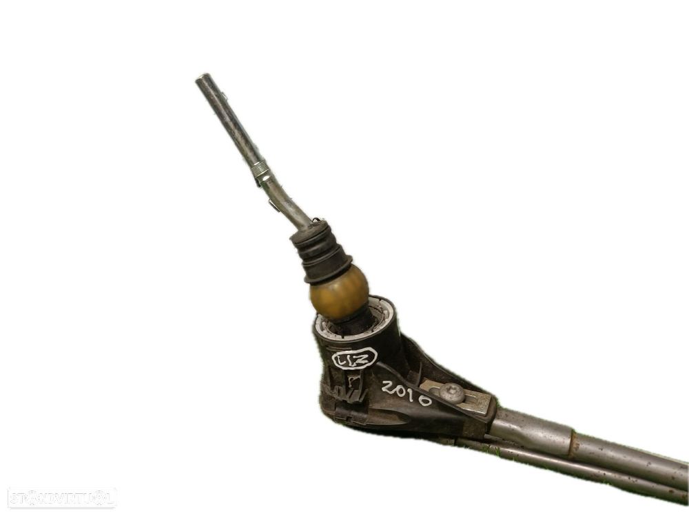 Seletor / Selector Velocidades Audi A4 (8K2, B8) - 2