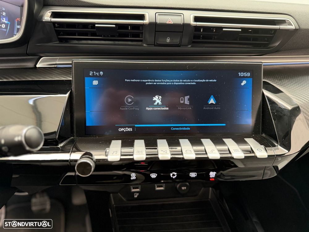 Peugeot 508 SW BlueHDi 130 Allure - 10