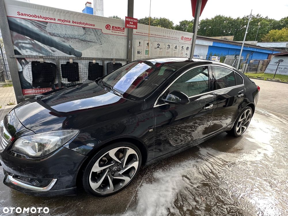 Opel Insignia 2.0 CDTI ecoFLEX Start/Stop Sport - 3