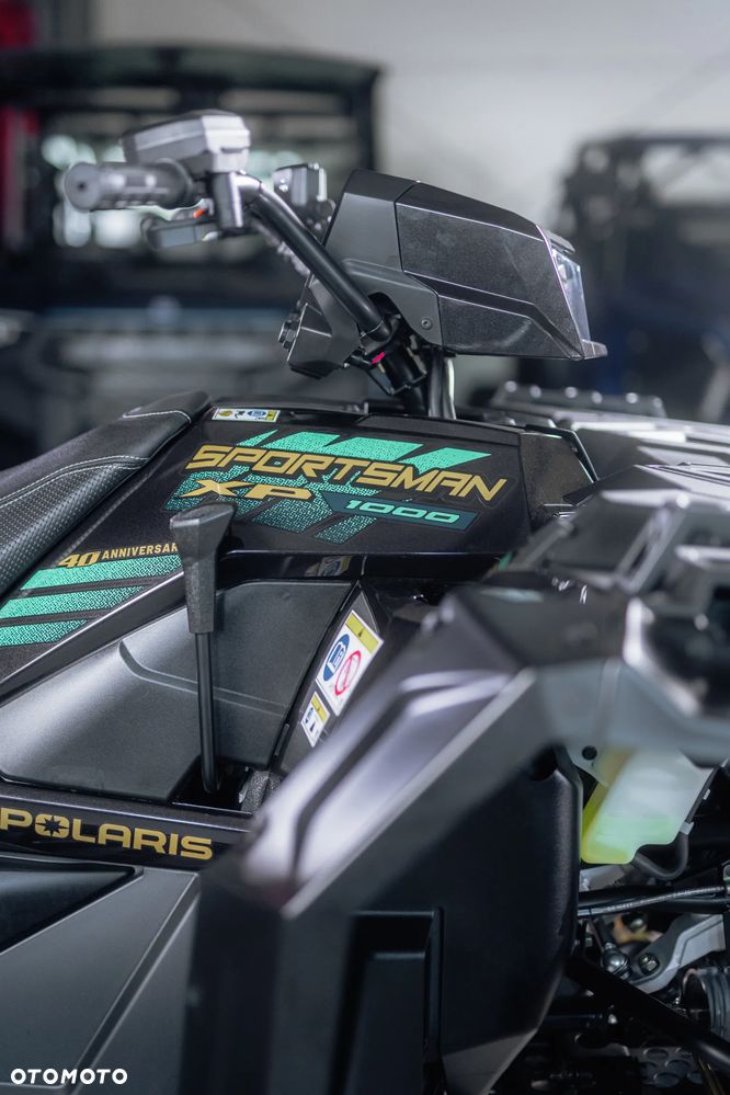 Polaris Sportsman - 7