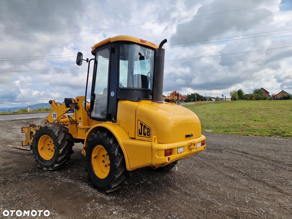 JCB 407,406 - 6