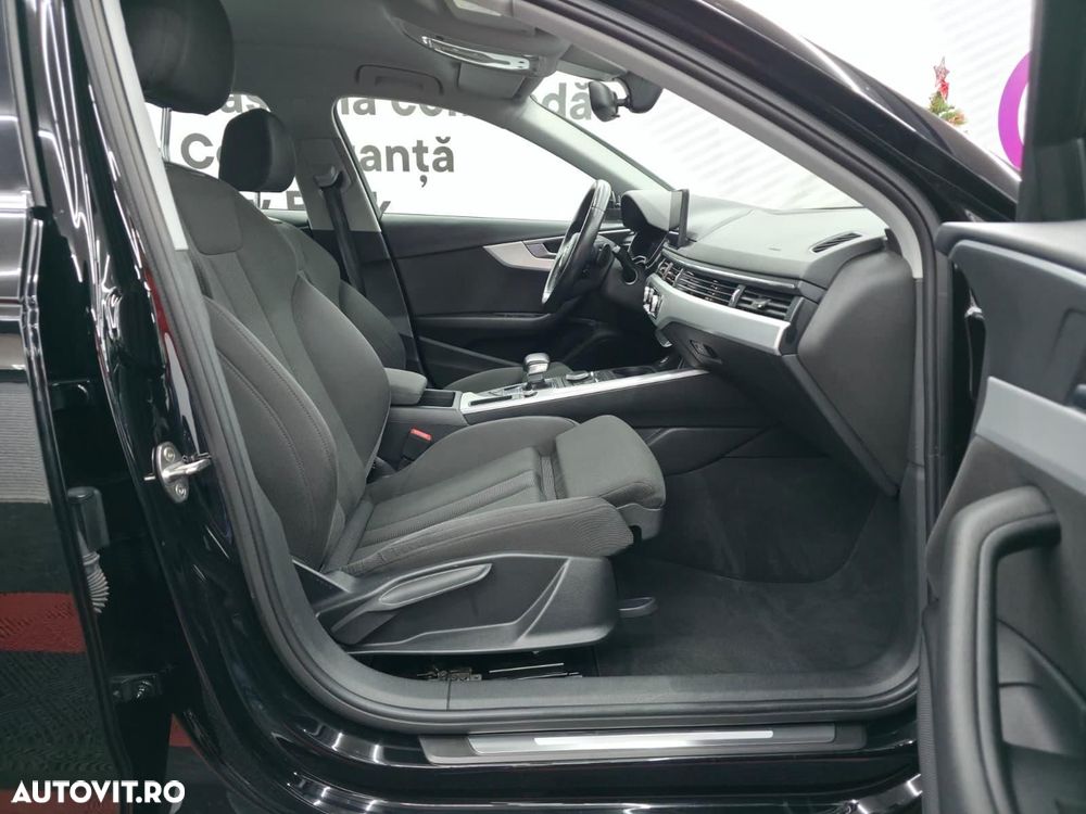 Audi A4 1.4 TFSI S tronic - 8