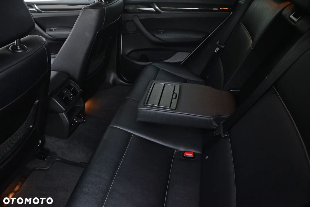 BMW X3 xDrive35i xLine sport - 21
