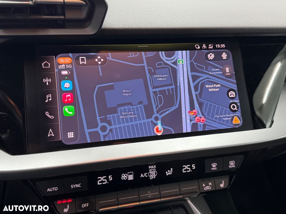 Audi A3 2.0 30 TDI Basic - 12