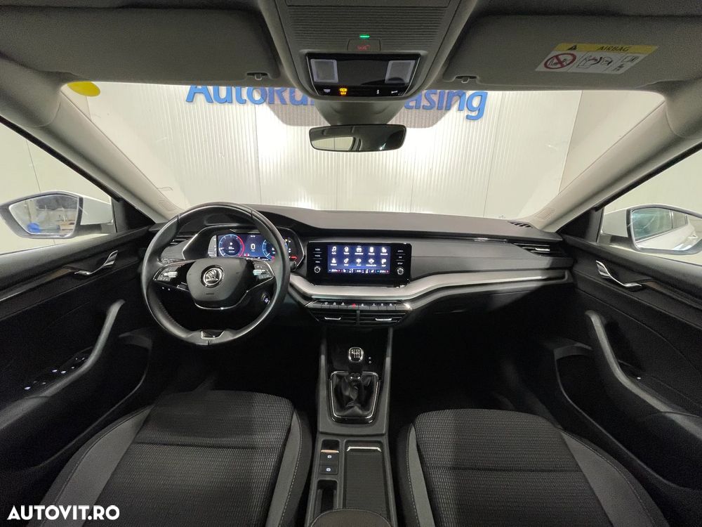 Skoda Octavia 2.0 TDI Ambition - 7