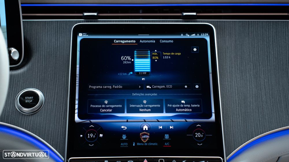 Mercedes-Benz EQE 350+ Edition AMG Line - 38