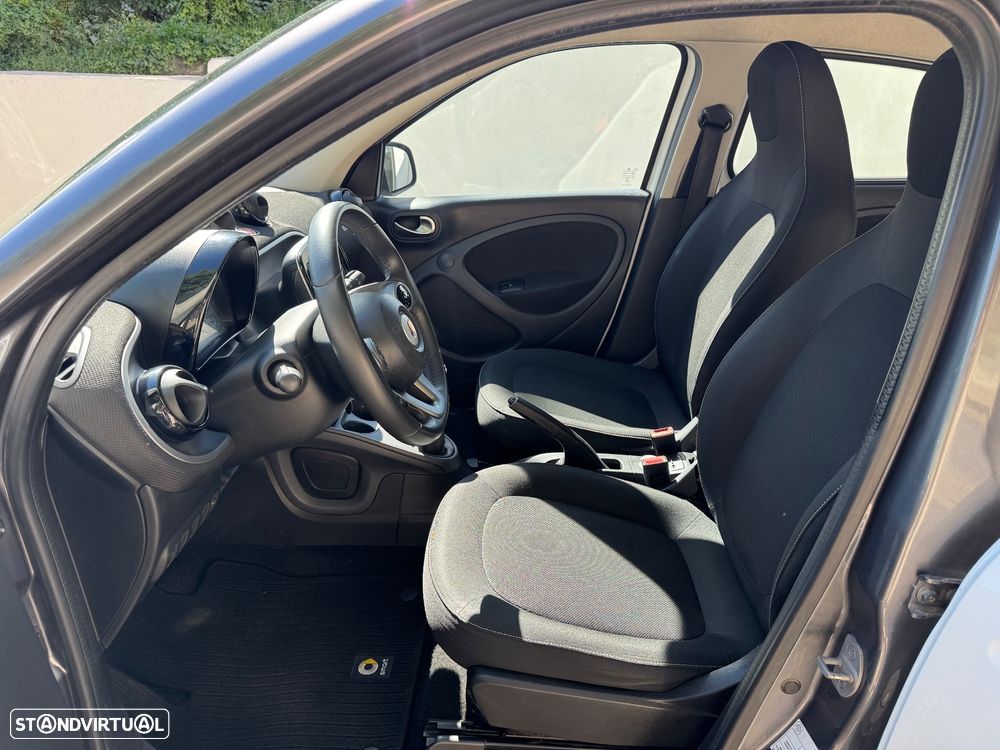 Smart ForFour 0.9 Passion 90 - 18