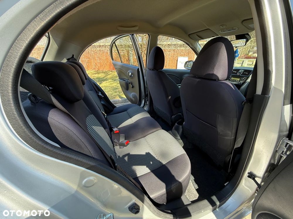 Nissan Micra - 16