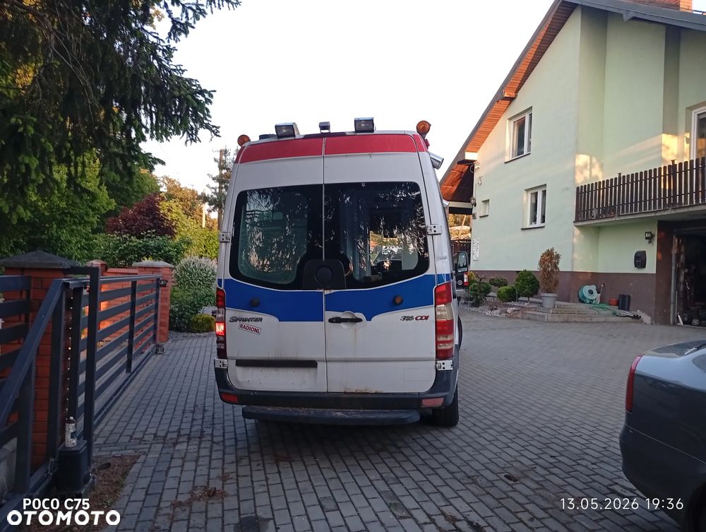 Mercedes-Benz Sprinter - 7