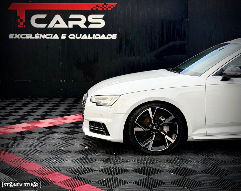 Audi A4 Avant 2.0 TDI S-line S tronic - 34