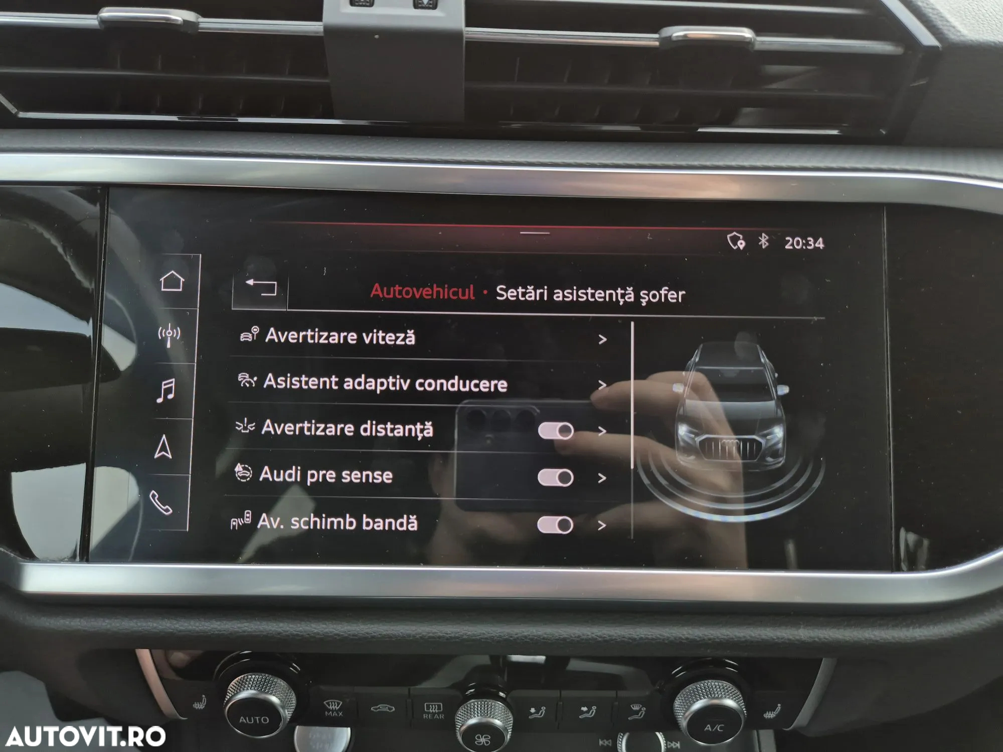 Audi Q3 2.0 40 TDI S tronic quattro Advanced - 29