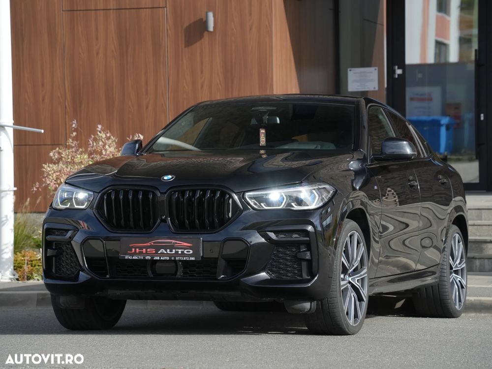 BMW X6 xDrive30d AT MHEV - 29