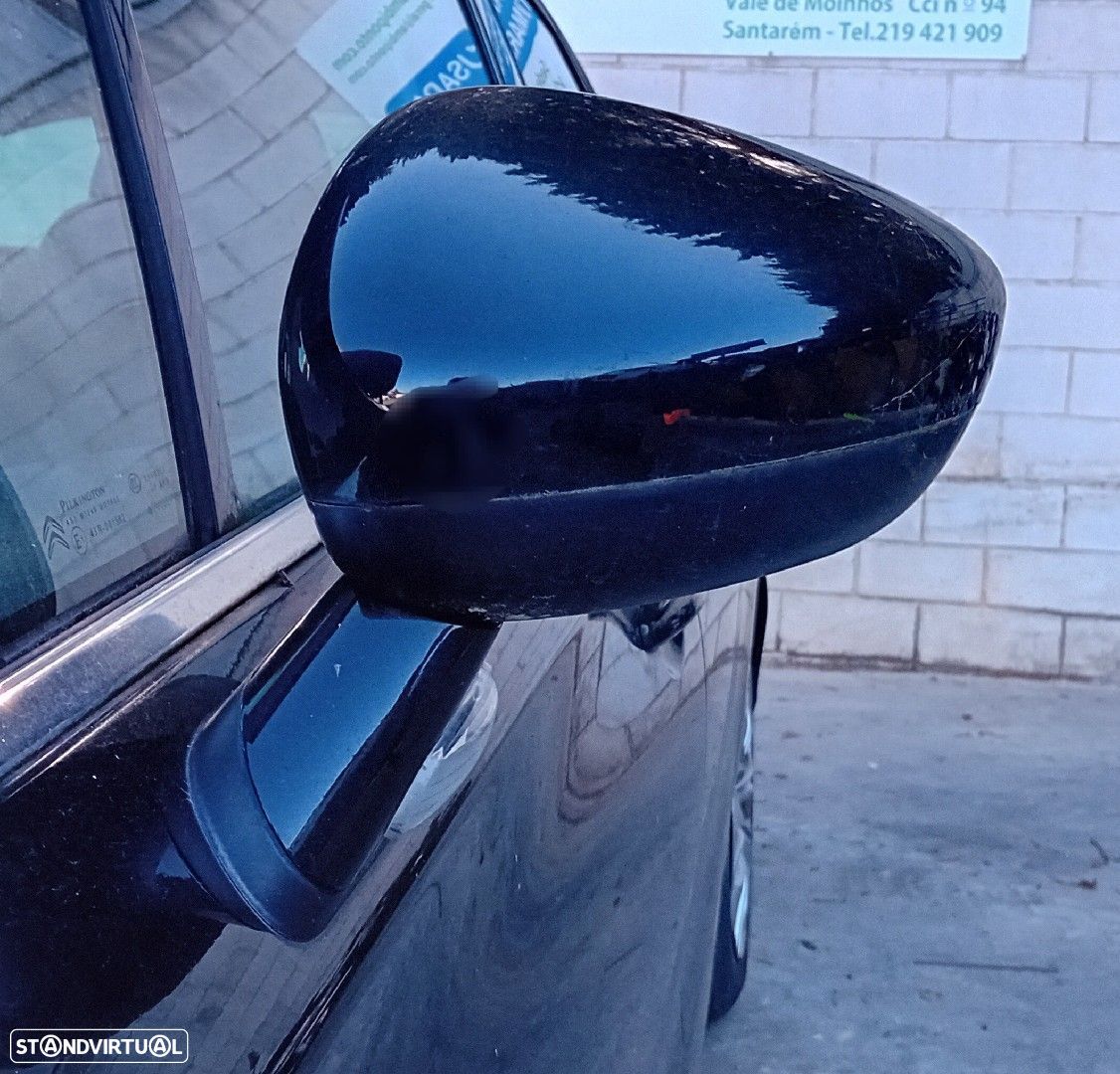 Retrovisor / espelho esquerdo CITROËN C4 II (B7) - 1