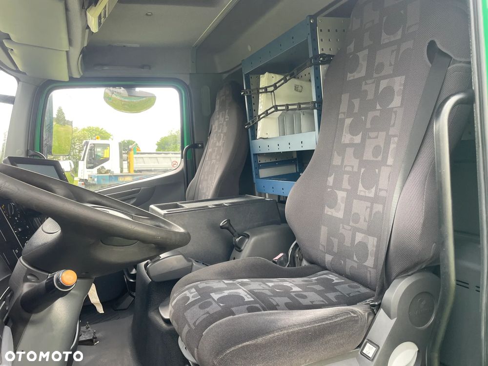 Mercedes-Benz Atego 818 - 9