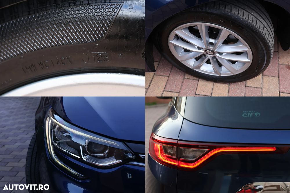 Renault Megane ENERGY dCi 110 Start & Stop Bose Edition - 14