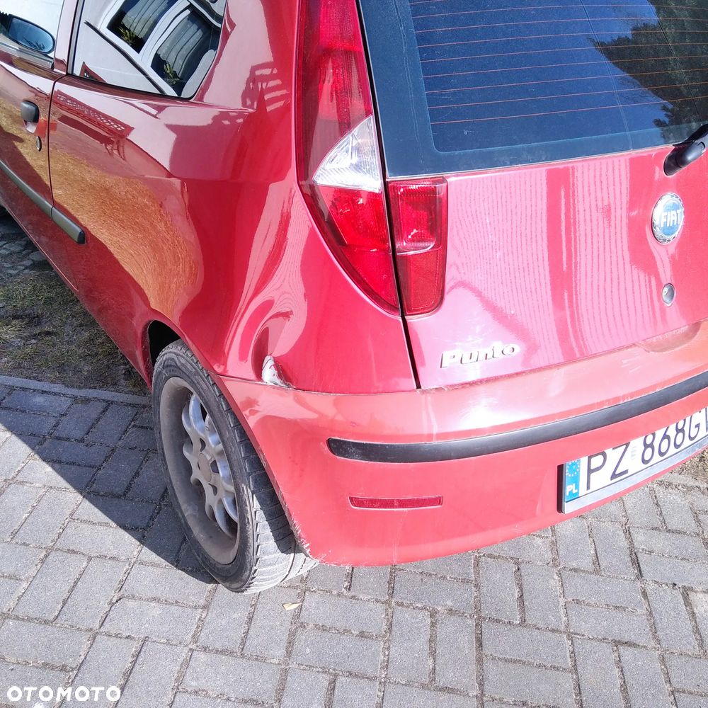 Fiat Punto 1.2 8V Active Clima - 8