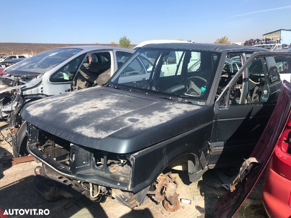 Dezmembrez Range Rover P38 - 1