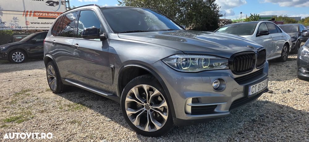BMW X5 xDrive30d Sport-Aut. - 23